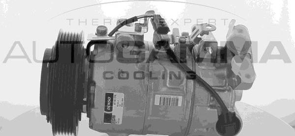 Autogamma 118603 - Compressore, Climatizzatore www.autoricambi360.it
