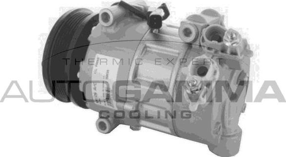 Autogamma 118683 - Compressore, Climatizzatore www.autoricambi360.it