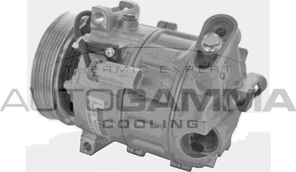 Autogamma 118682 - Compressore, Climatizzatore www.autoricambi360.it