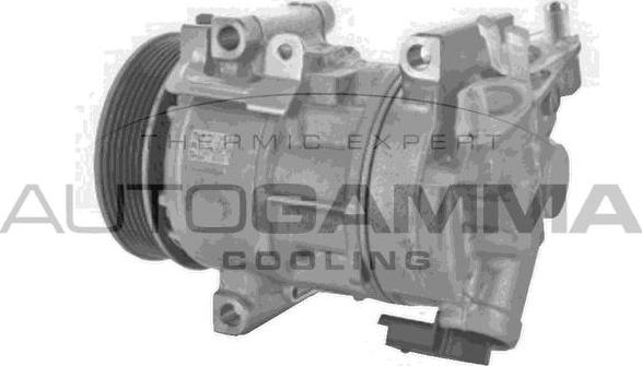 Autogamma 118638 - Compressore, Climatizzatore www.autoricambi360.it