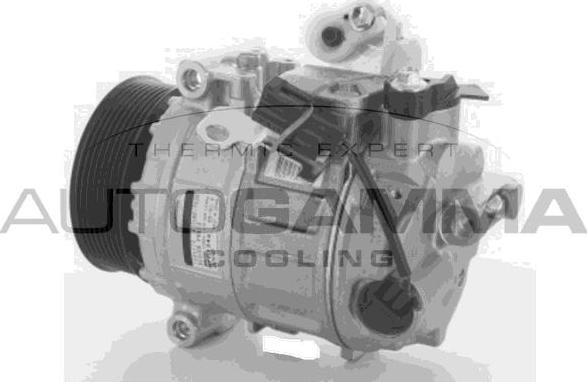 Autogamma 118621 - Compressore, Climatizzatore www.autoricambi360.it