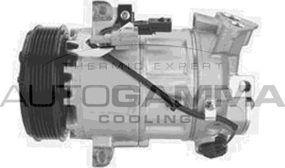 Autogamma 118628 - Compressore, Climatizzatore www.autoricambi360.it