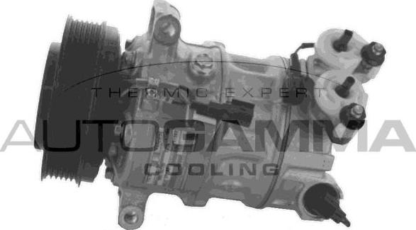 Autogamma 118675 - Compressore, Climatizzatore www.autoricambi360.it