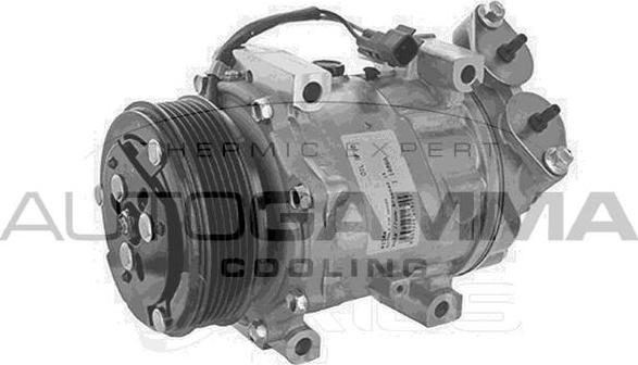 Autogamma 118673 - Compressore, Climatizzatore www.autoricambi360.it