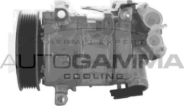 Autogamma 118677 - Compressore, Climatizzatore www.autoricambi360.it