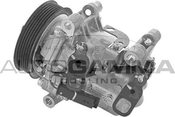 Autogamma 118756 - Compressore, Climatizzatore www.autoricambi360.it