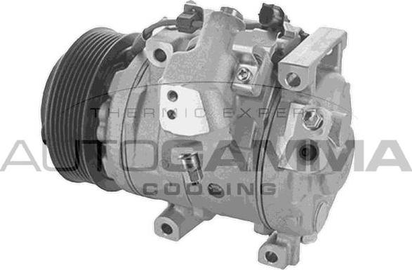 Autogamma 118751 - Compressore, Climatizzatore www.autoricambi360.it