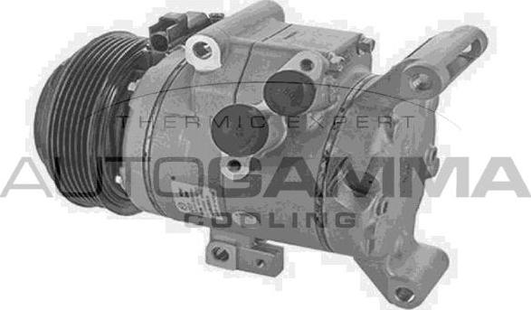 Autogamma 118705 - Compressore, Climatizzatore www.autoricambi360.it