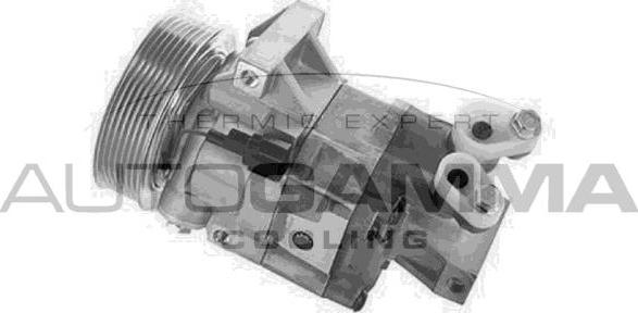 Autogamma 118715 - Compressore, Climatizzatore www.autoricambi360.it
