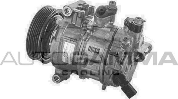 Autogamma 118729 - Compressore, Climatizzatore www.autoricambi360.it