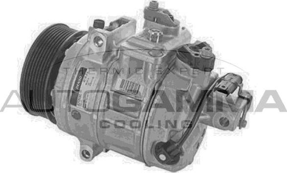 Autogamma 118721 - Compressore, Climatizzatore www.autoricambi360.it
