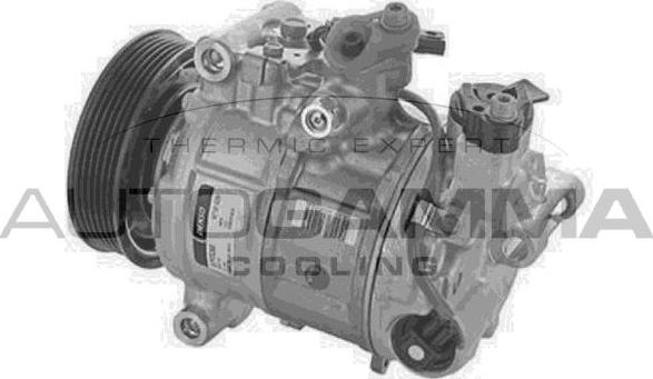 Autogamma 118722 - Compressore, Climatizzatore www.autoricambi360.it