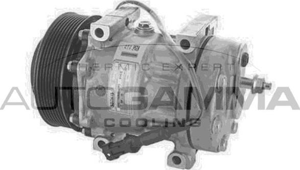 Autogamma 118727 - Compressore, Climatizzatore www.autoricambi360.it