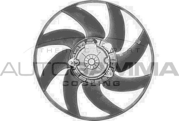 Autogamma GA204417 - Ventola, Raffreddamento motore www.autoricambi360.it