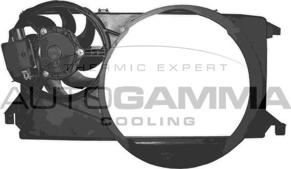 Autogamma GA200900 - Ventola, Raffreddamento motore www.autoricambi360.it