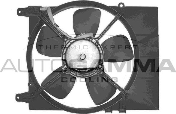 Autogamma GA200494 - Ventola, Raffreddamento motore www.autoricambi360.it