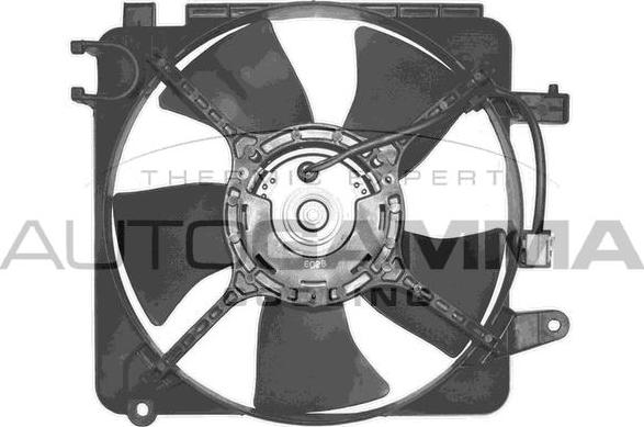 Autogamma GA200485 - Ventola, Raffreddamento motore www.autoricambi360.it