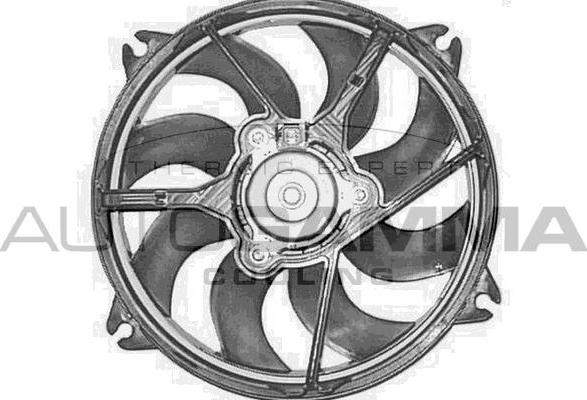 Autogamma GA200524 - Ventola, Raffreddamento motore www.autoricambi360.it