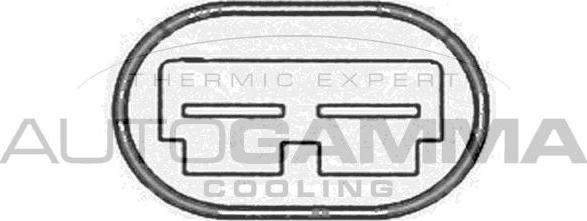 Autogamma GA225012 - Ventola, Raffreddamento motore www.autoricambi360.it
