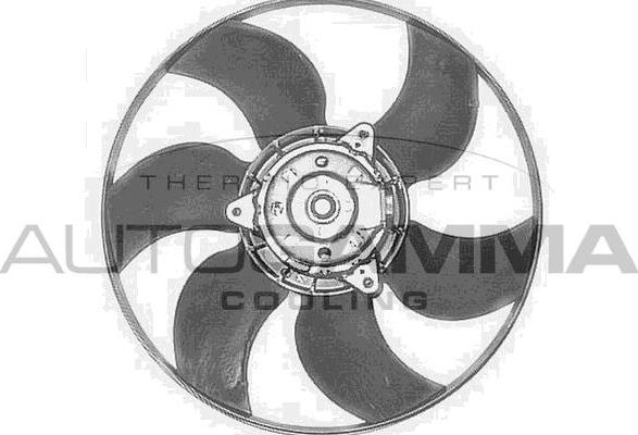 Autogamma GA200629 - Ventola, Raffreddamento motore www.autoricambi360.it