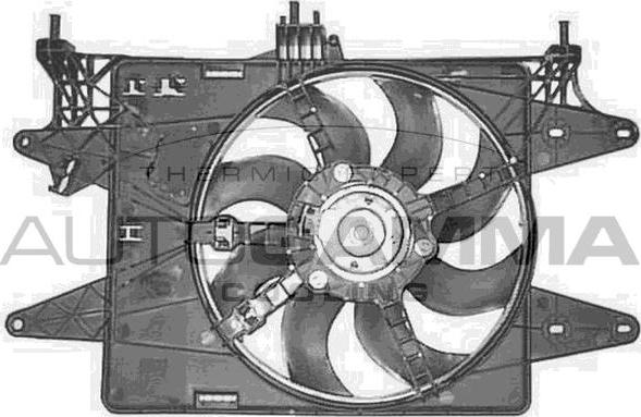 Autogamma GA200112 - Ventola, Raffreddamento motore www.autoricambi360.it