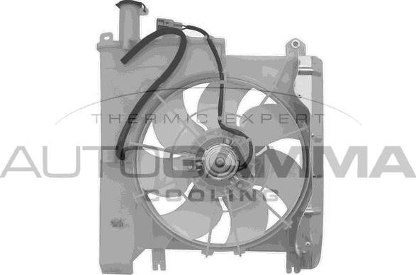 Autogamma GA200313 - Ventola, Raffreddamento motore www.autoricambi360.it
