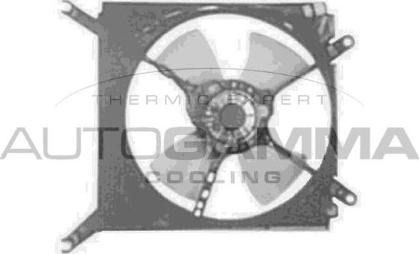 Autogamma GA200741 - Ventola, Raffreddamento motore www.autoricambi360.it