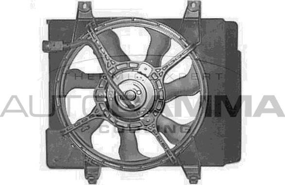 Autogamma GA200769 - Ventola, Raffreddamento motore www.autoricambi360.it