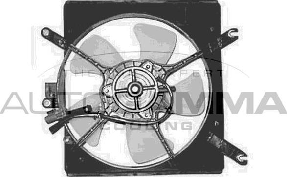 Autogamma GA200788 - Ventola, Raffreddamento motore www.autoricambi360.it