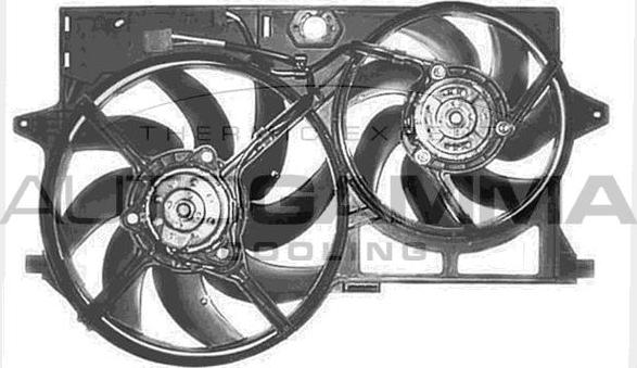 Autogamma GA201495 - Ventola, Raffreddamento motore www.autoricambi360.it