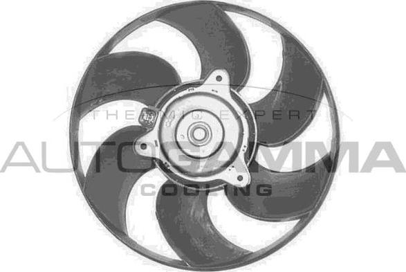 Autogamma GA201474 - Ventola, Raffreddamento motore www.autoricambi360.it