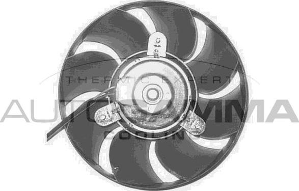 Autogamma GA201475 - Ventola, Raffreddamento motore www.autoricambi360.it