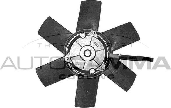 Autogamma GA201471 - Ventola, Raffreddamento motore www.autoricambi360.it