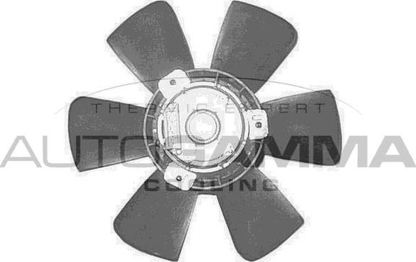 Autogamma GA201552 - Ventola, Raffreddamento motore www.autoricambi360.it