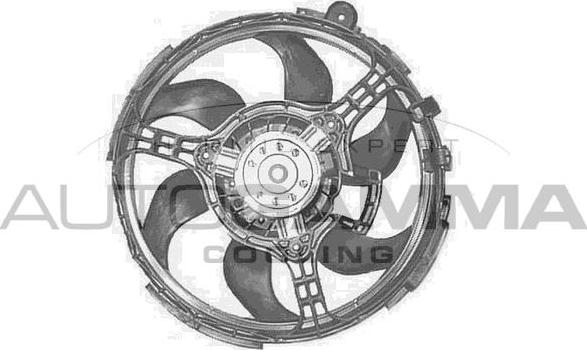 Autogamma GA201042 - Ventola, Raffreddamento motore www.autoricambi360.it