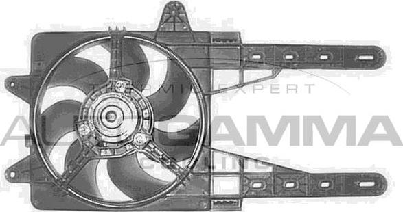 Autogamma GA201198 - Ventola, Raffreddamento motore www.autoricambi360.it