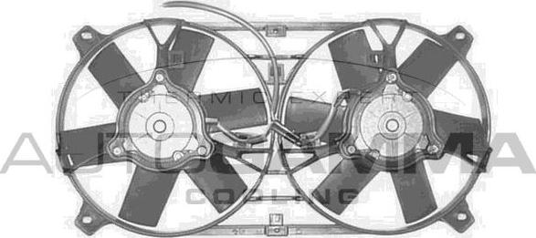 Autogamma GA201149 - Ventola, Raffreddamento motore www.autoricambi360.it