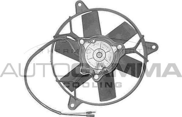 Autogamma GA201167 - Ventola, Raffreddamento motore www.autoricambi360.it