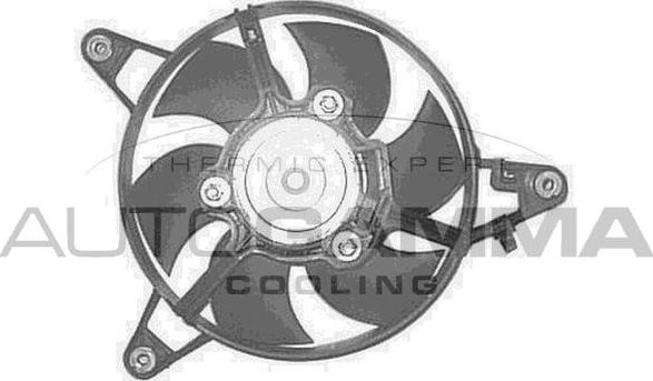 Autogamma GA201120 - Ventola, Raffreddamento motore www.autoricambi360.it