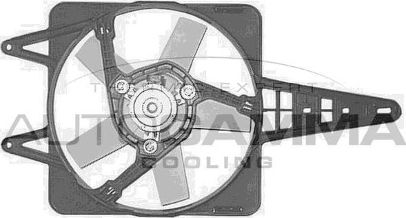 Autogamma GA201174 - Ventola, Raffreddamento motore www.autoricambi360.it