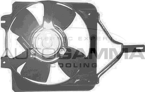 Autogamma GA201170 - Ventola, Raffreddamento motore www.autoricambi360.it