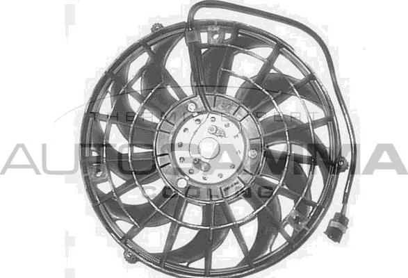 Autogamma GA201846 - Ventola, Raffreddamento motore www.autoricambi360.it