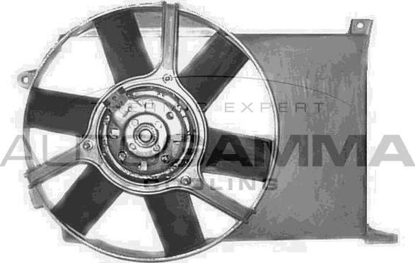 Autogamma GA201835 - Ventola, Raffreddamento motore www.autoricambi360.it