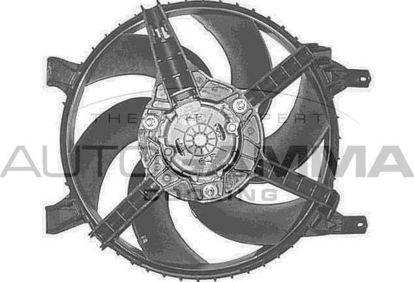 Autogamma GA201342 - Ventola, Raffreddamento motore www.autoricambi360.it