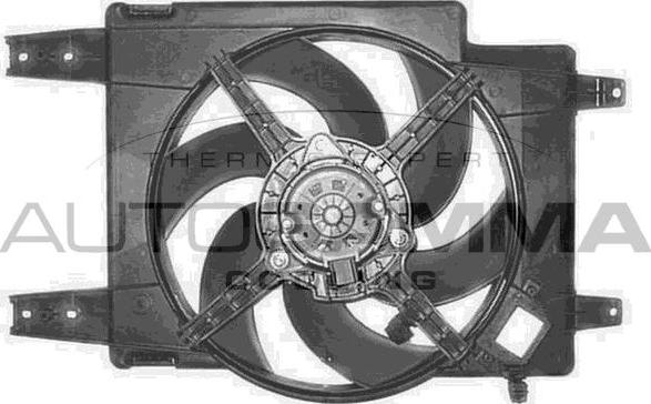 Autogamma GA201300 - Ventola, Raffreddamento motore www.autoricambi360.it