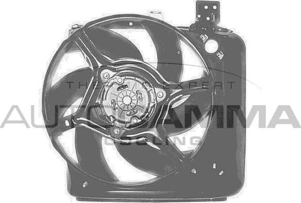 Autogamma GA201338 - Ventola, Raffreddamento motore www.autoricambi360.it