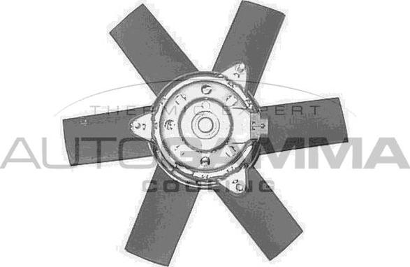 Autogamma GA201200 - Ventola, Raffreddamento motore www.autoricambi360.it