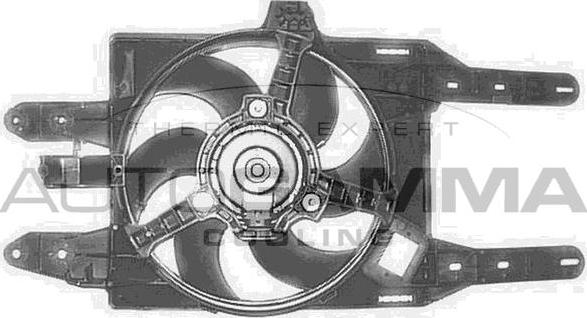 Autogamma GA201765 - Ventola, Raffreddamento motore www.autoricambi360.it