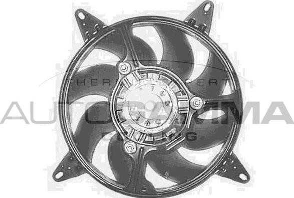 Autogamma GA201773 - Ventola, Raffreddamento motore www.autoricambi360.it