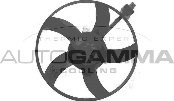 Autogamma GA221311 - Ventola, Raffreddamento motore www.autoricambi360.it